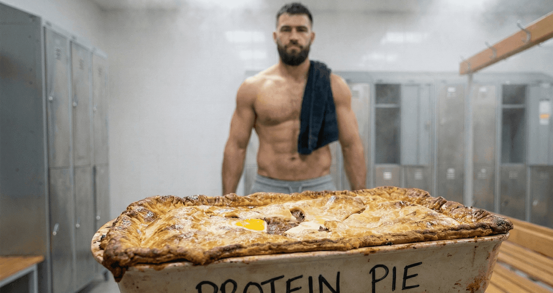 The Locker Room Alternate